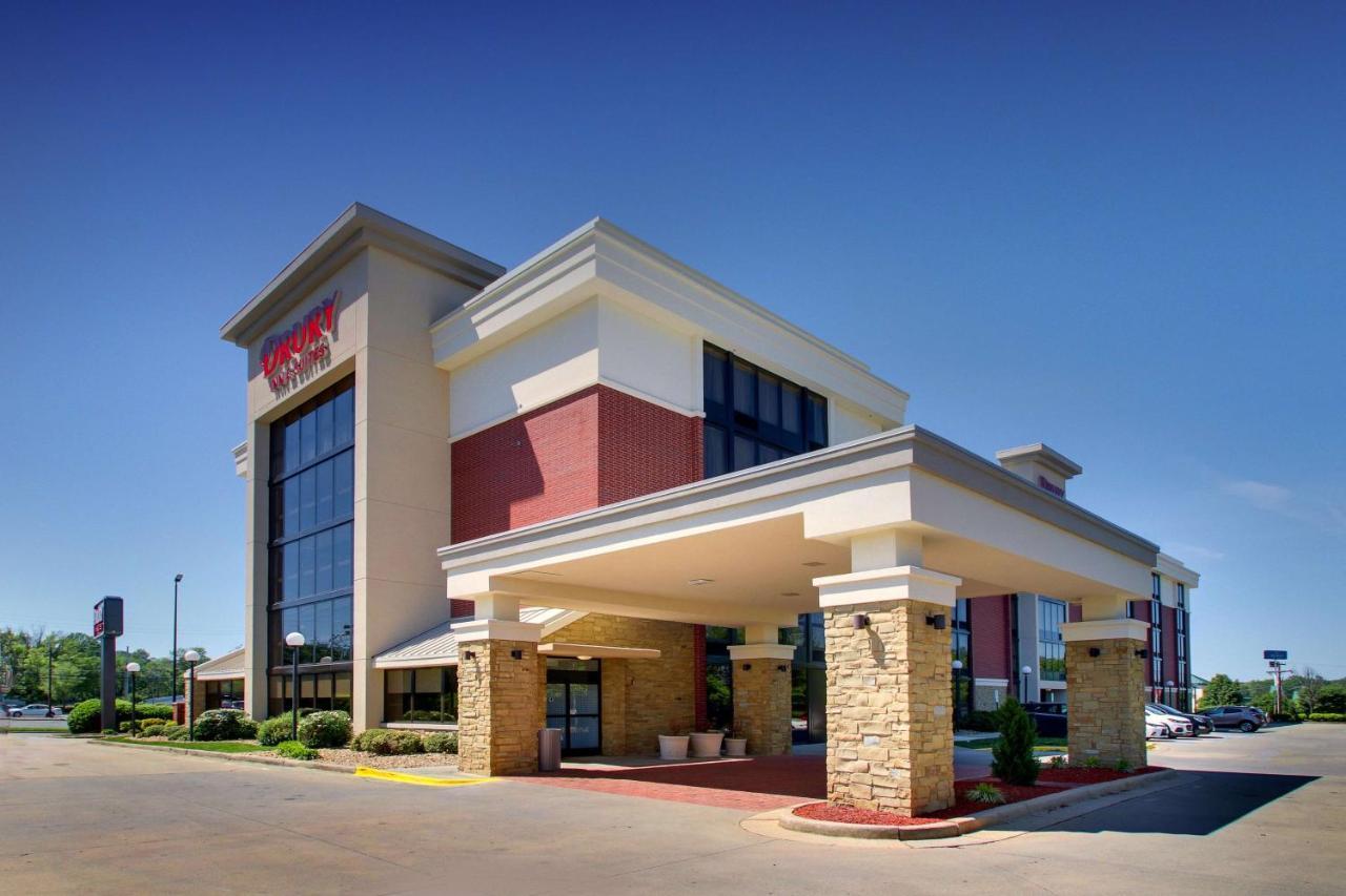Drury Inn & Suites Greensboro Dış mekan fotoğraf