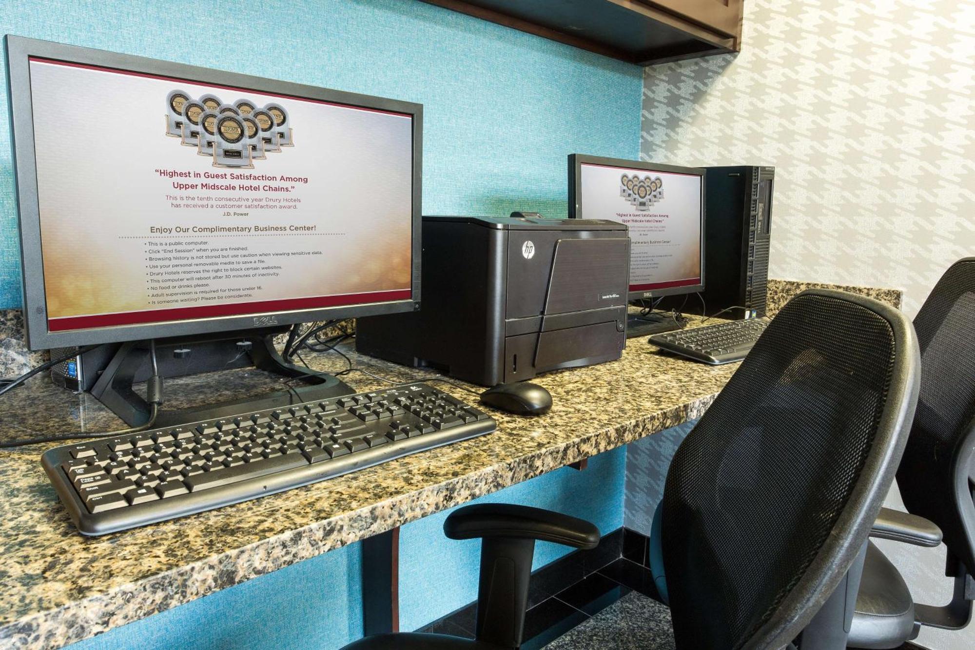 Drury Inn & Suites Greensboro Dış mekan fotoğraf