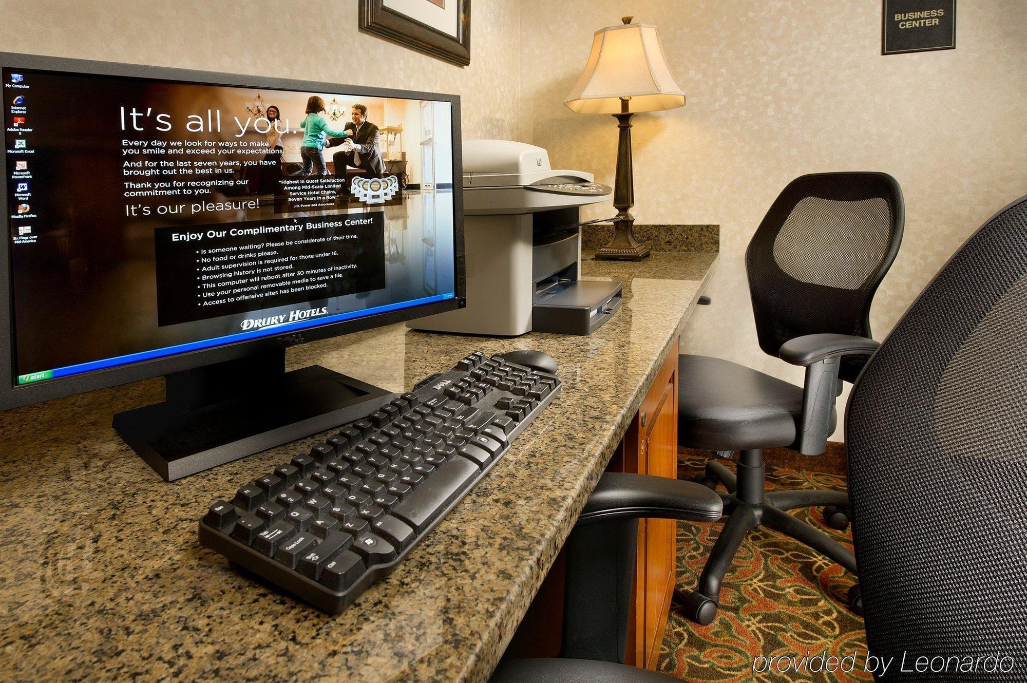 Drury Inn & Suites Greensboro Dış mekan fotoğraf
