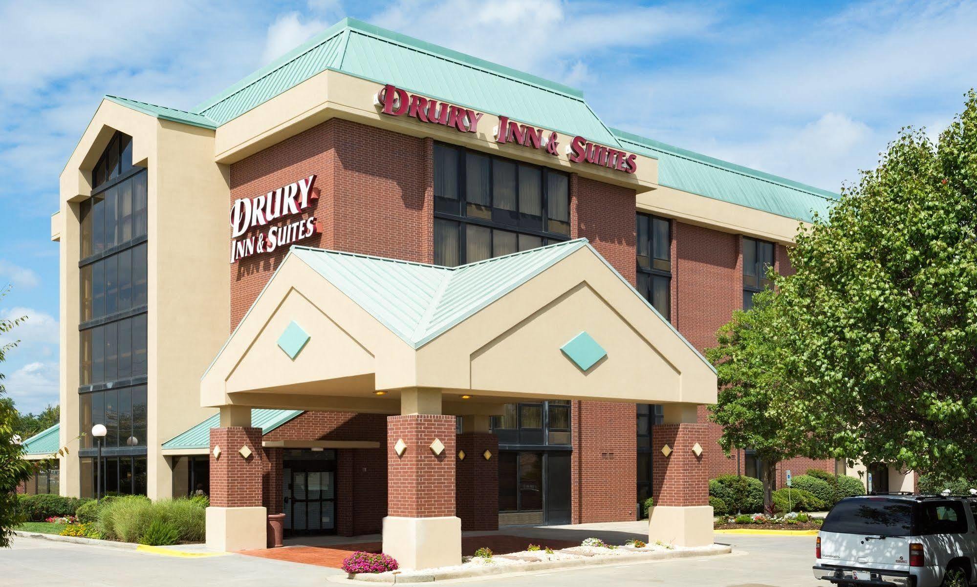 Drury Inn & Suites Greensboro Dış mekan fotoğraf